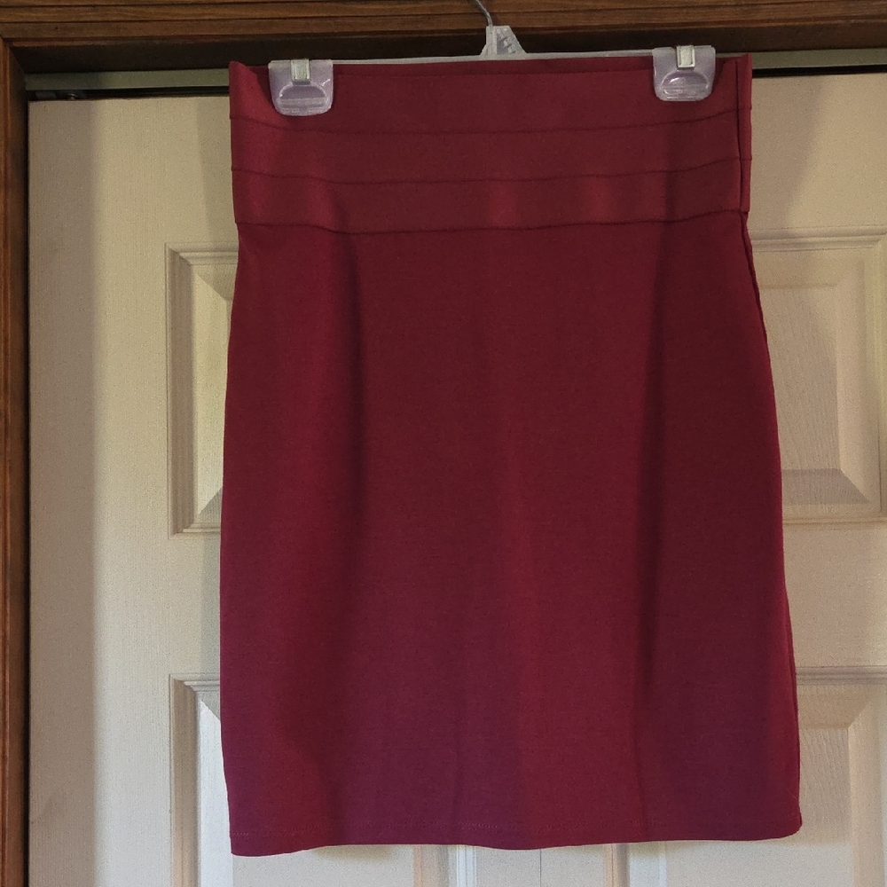 Max Studio Mini Skirt